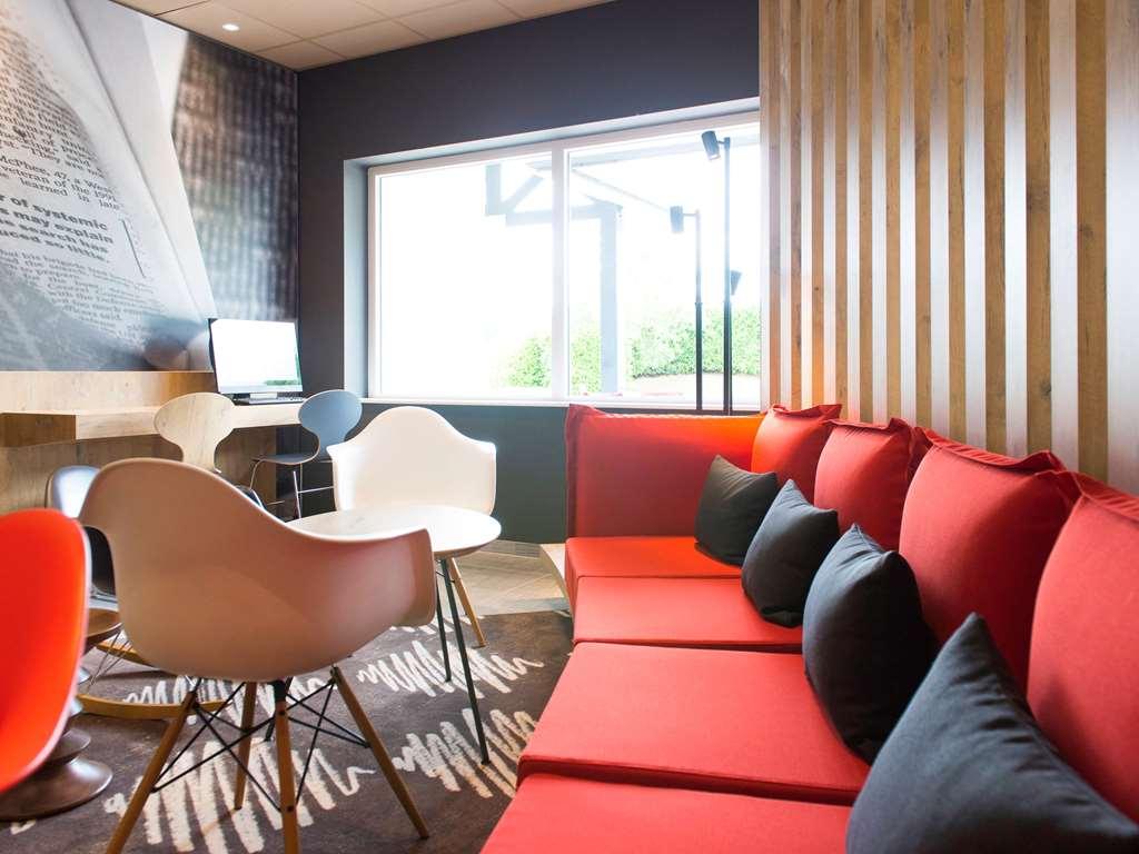 Hotel Ibis Wavre Brussels East Vybavení fotografie