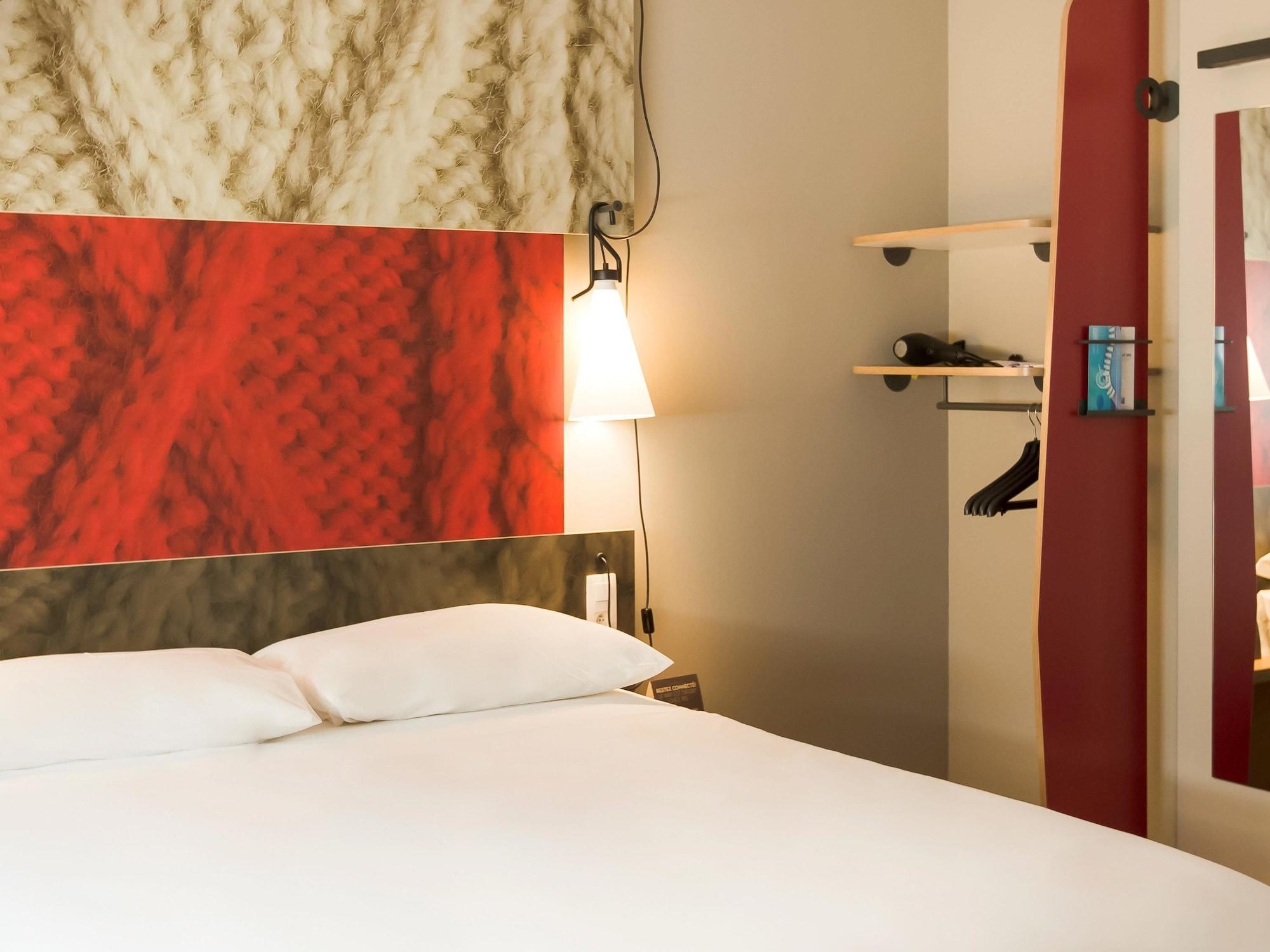 Hotel Ibis Wavre Brussels East Exteriér fotografie