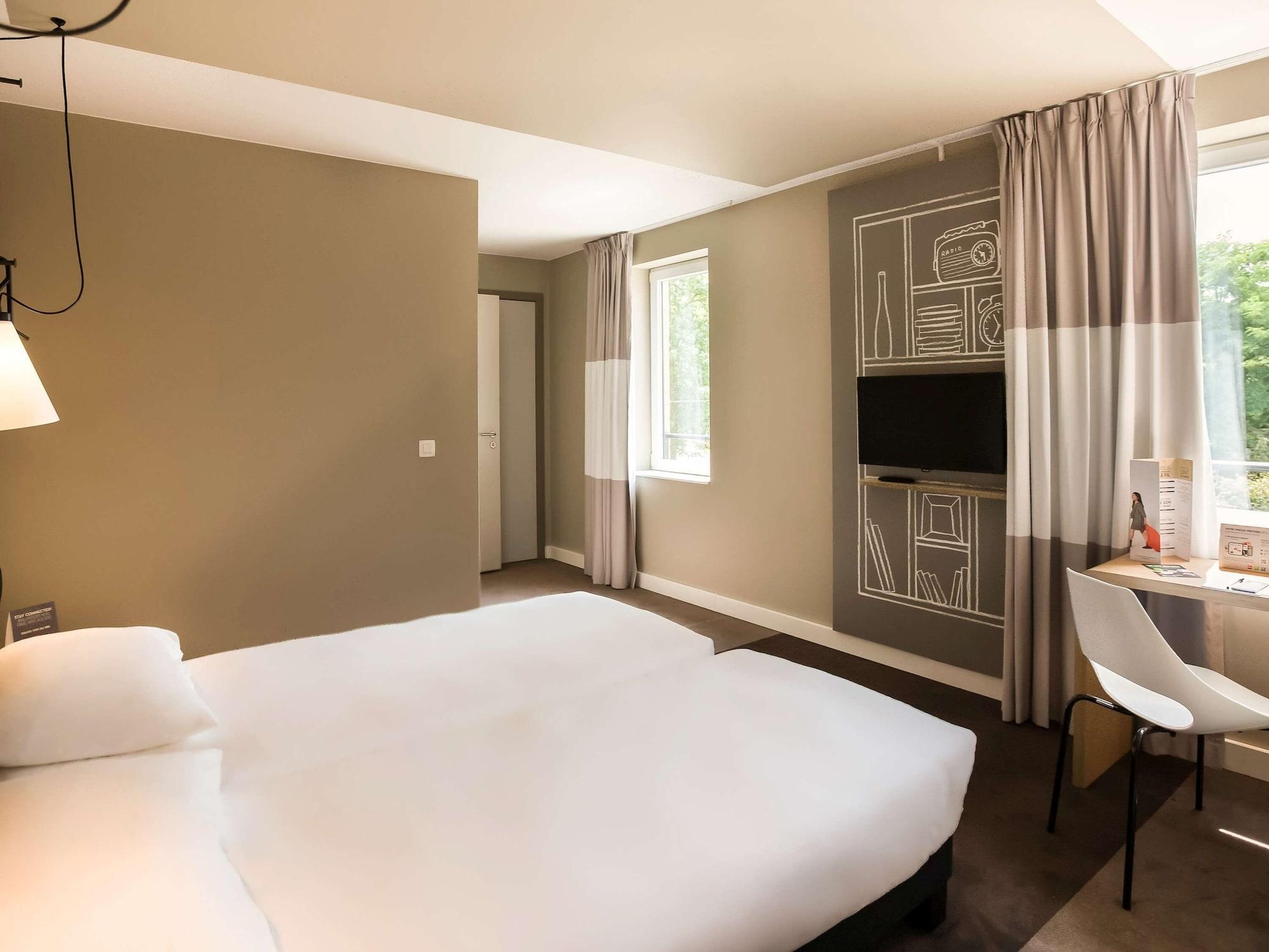 Hotel Ibis Wavre Brussels East Exteriér fotografie