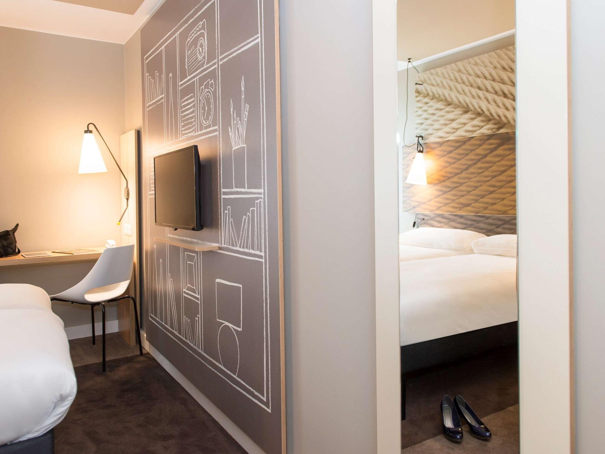 Hotel Ibis Wavre Brussels East Exteriér fotografie