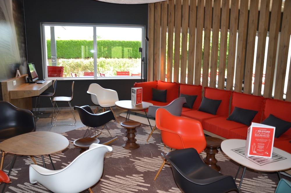 Hotel Ibis Wavre Brussels East Exteriér fotografie