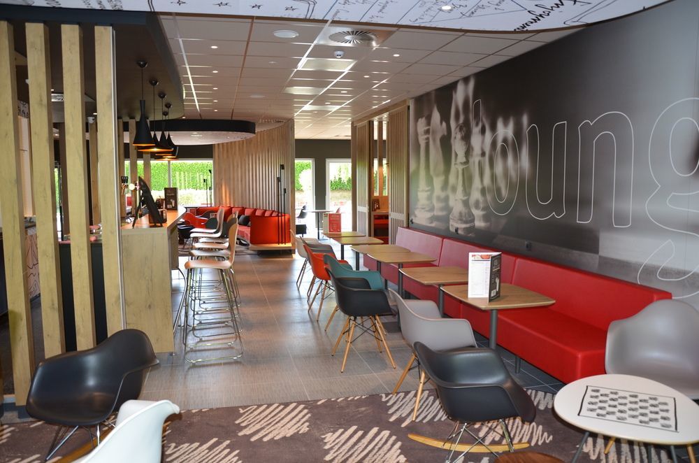 Hotel Ibis Wavre Brussels East Exteriér fotografie