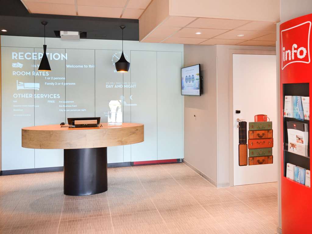 Hotel Ibis Wavre Brussels East Exteriér fotografie