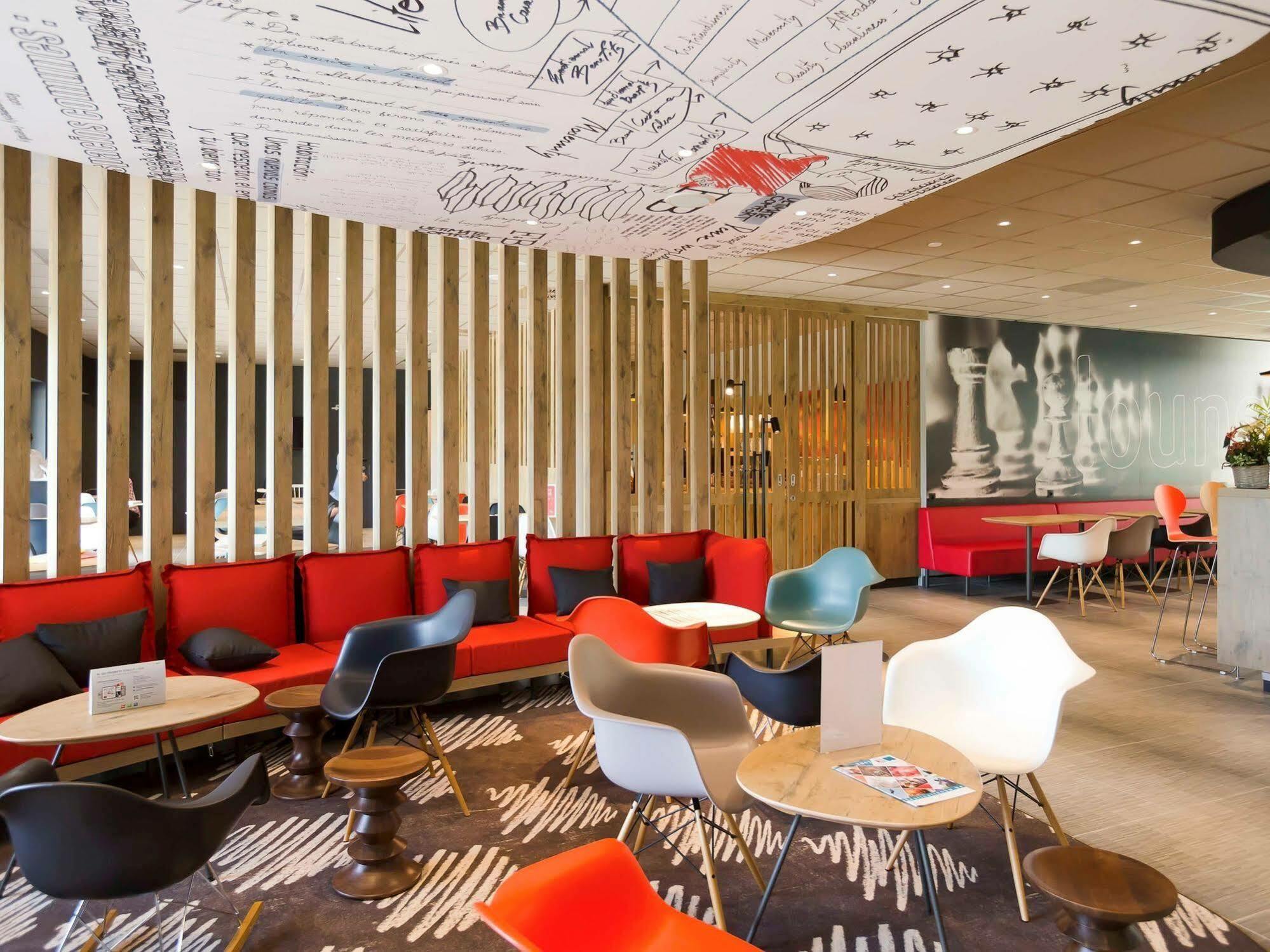 Hotel Ibis Wavre Brussels East Exteriér fotografie