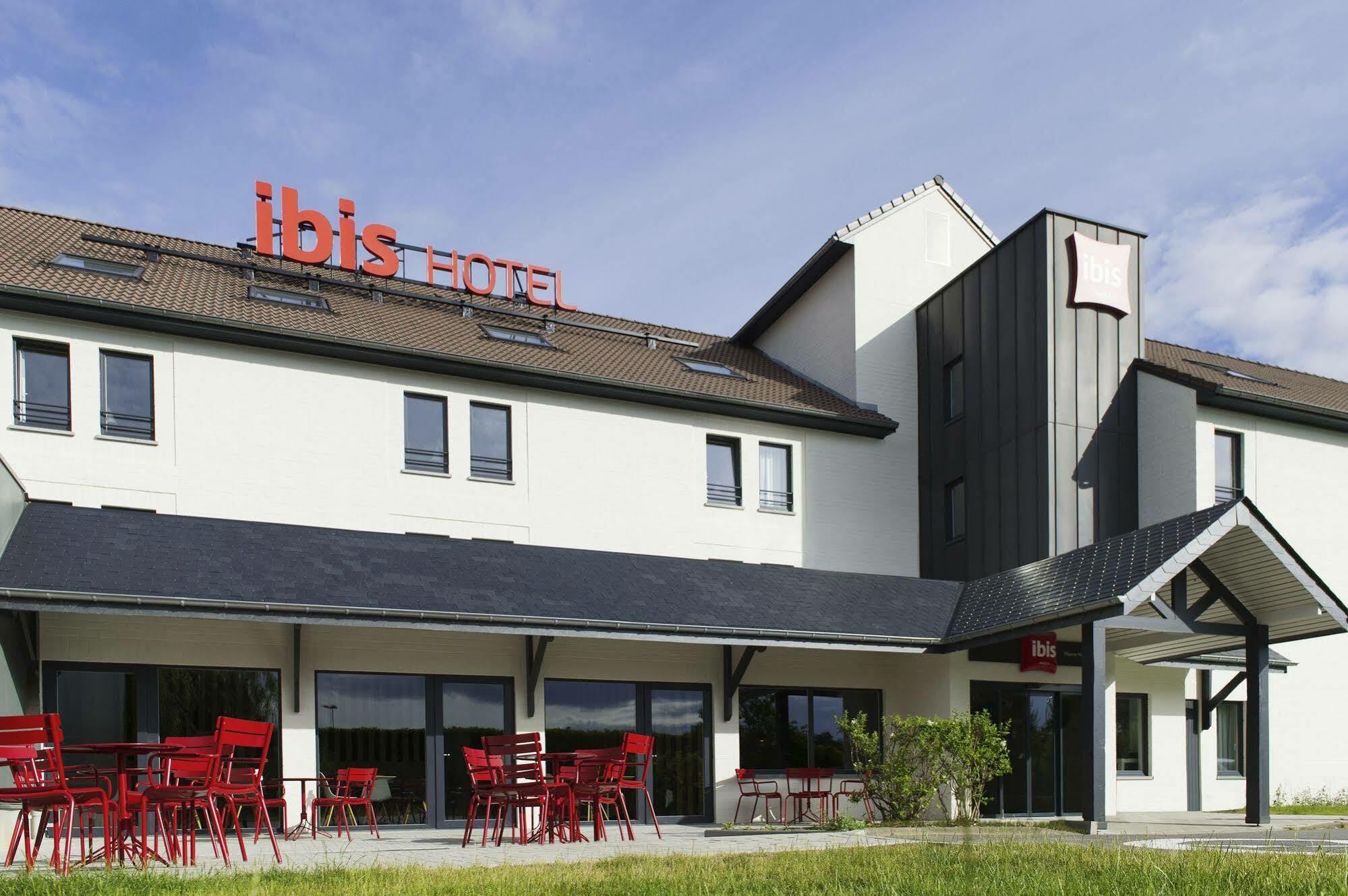 Hotel Ibis Wavre Brussels East Exteriér fotografie