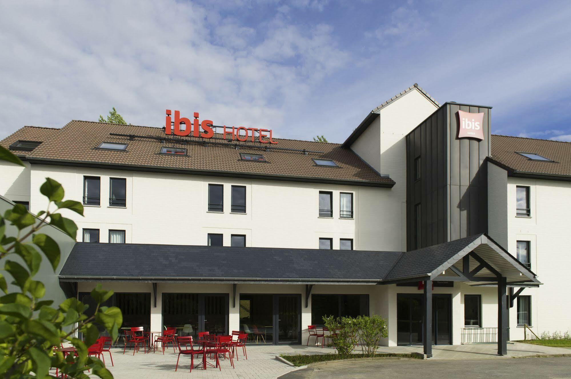 Hotel Ibis Wavre Brussels East Exteriér fotografie