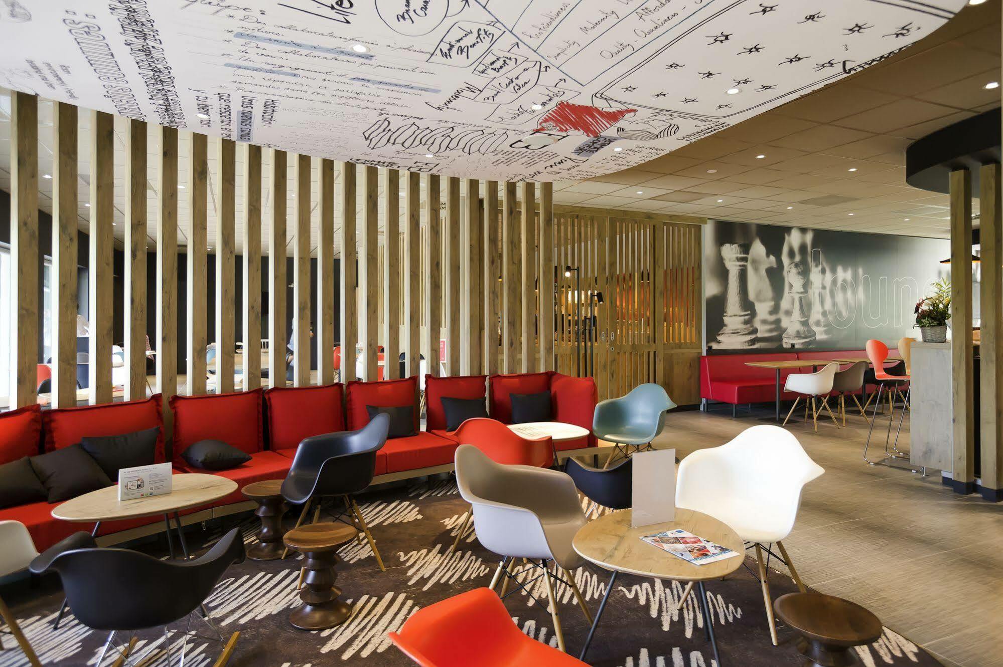 Hotel Ibis Wavre Brussels East Exteriér fotografie
