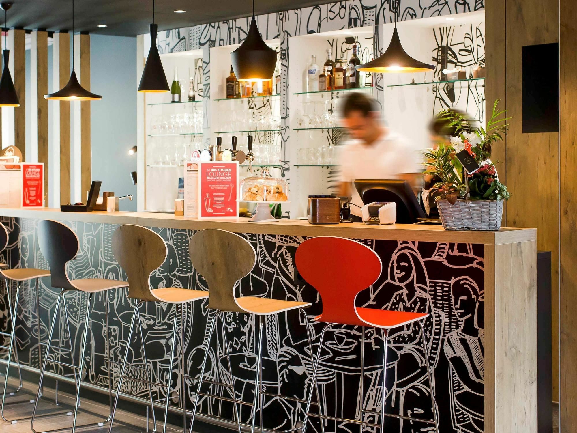 Hotel Ibis Wavre Brussels East Exteriér fotografie