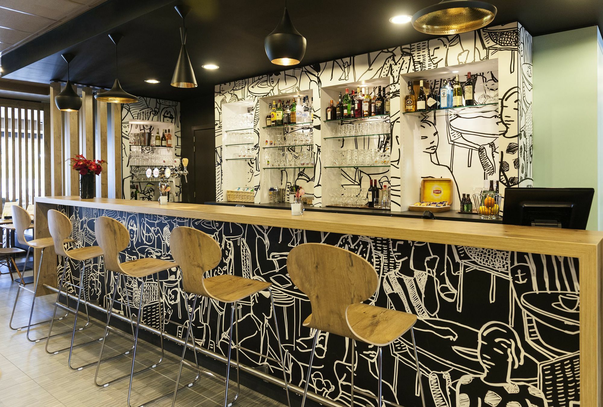 Hotel Ibis Wavre Brussels East Exteriér fotografie