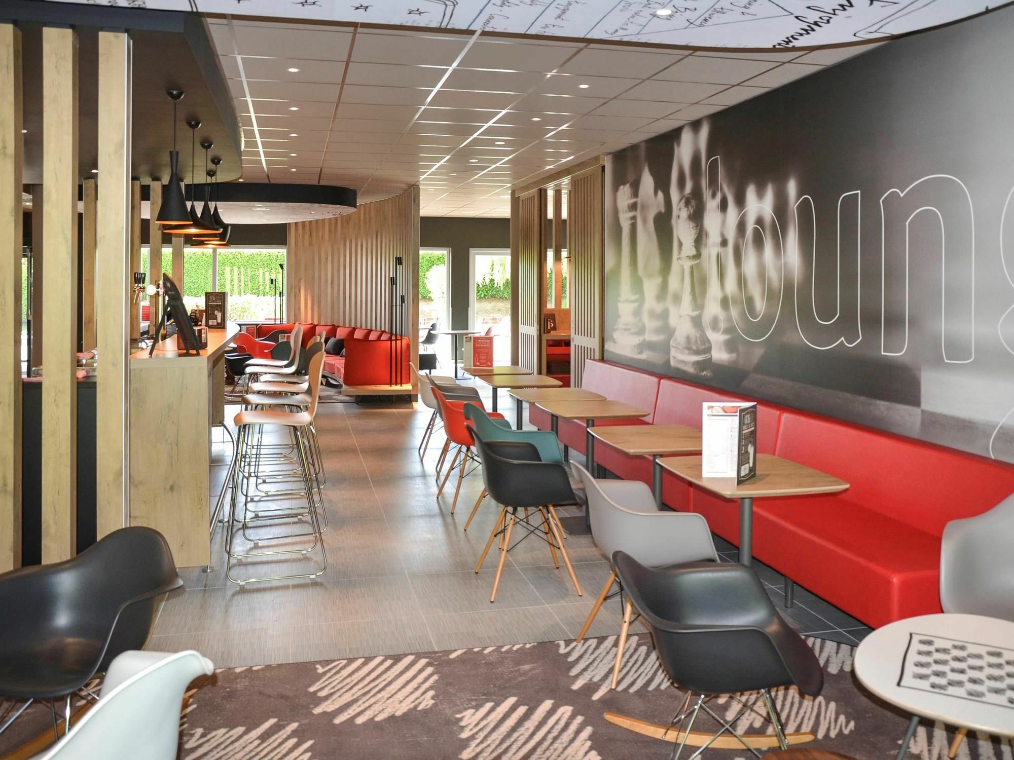 Hotel Ibis Wavre Brussels East Exteriér fotografie