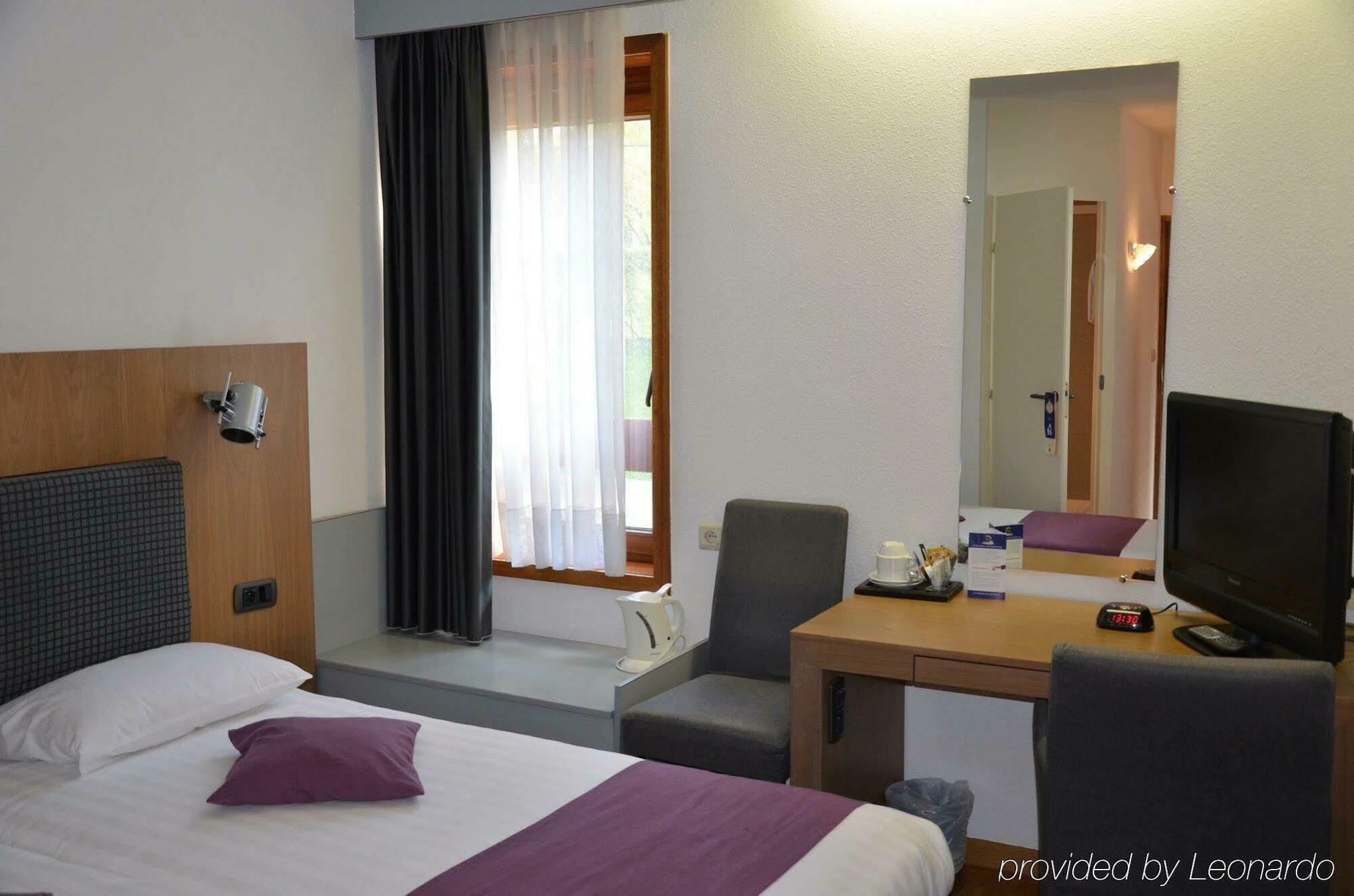 Hotel Ibis Wavre Brussels East Exteriér fotografie